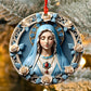 Hellige Jomfru Maria Ornament