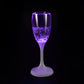 LED Champagneglas