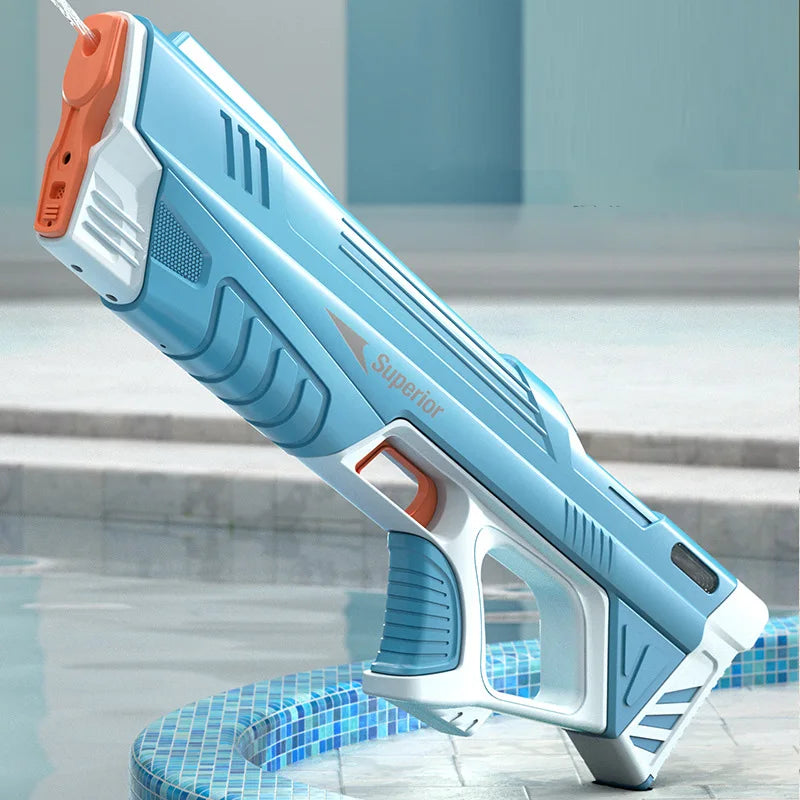 WATERSPLASH™ | Automatisk vandpistol