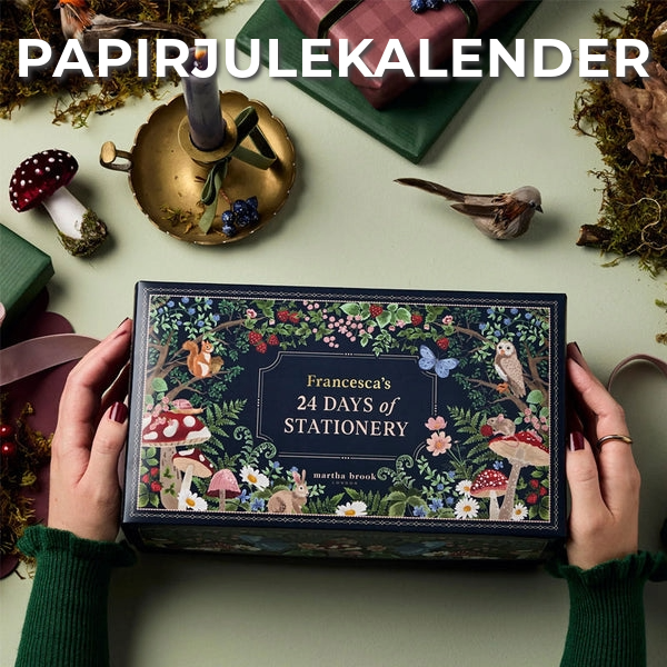 Papirjulekalender