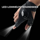 LED-lommelygte handsker