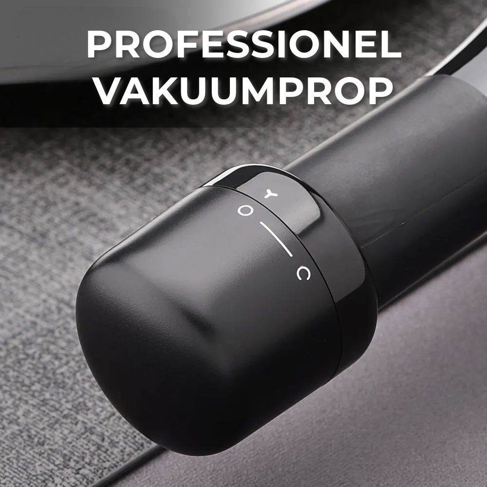 Professionel Vakuumprop