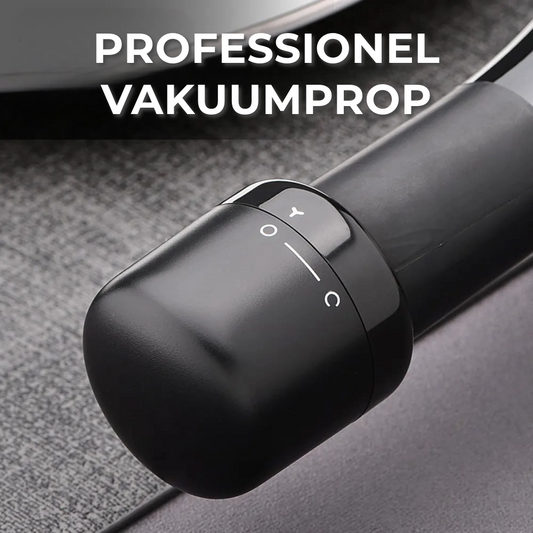 Professionel Vakuumprop