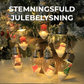 Stemningsfuld julebelysning