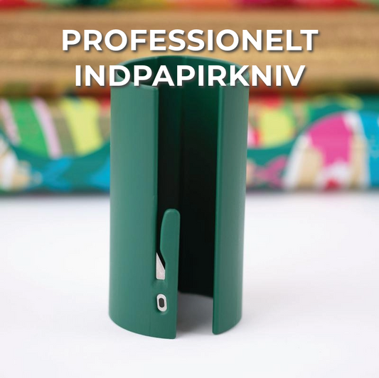 Professionel Indpakningspapirkniv