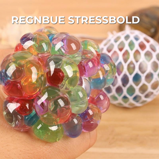 Regnbue Stressbold