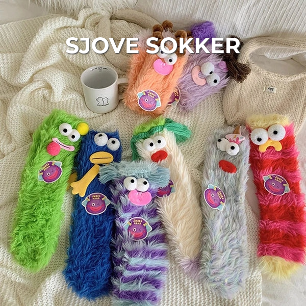 Sjove Sokker