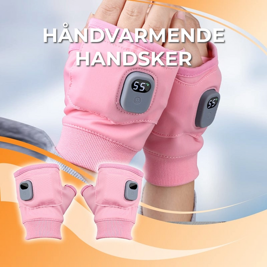 Håndvarmende Handsker