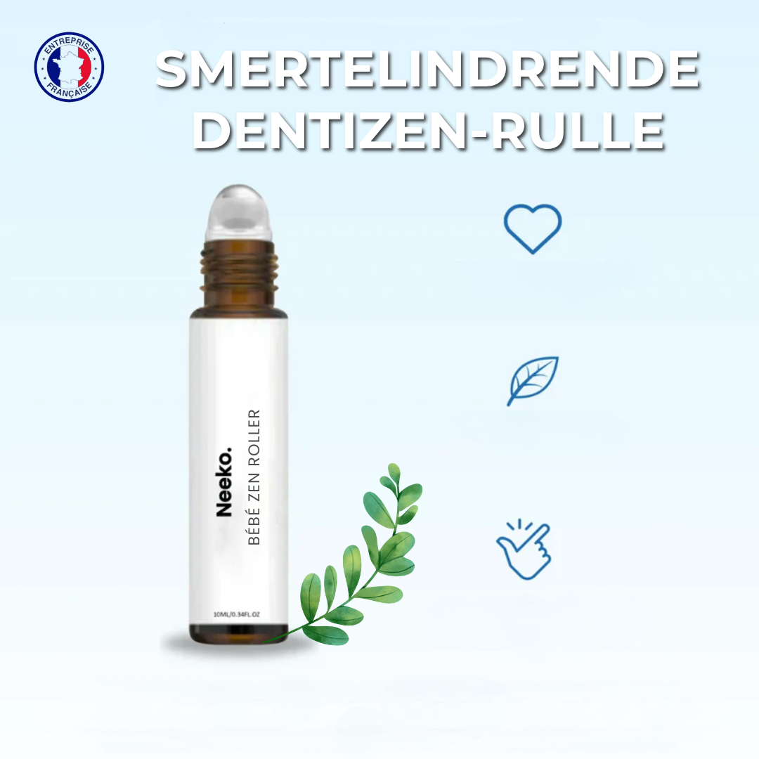 Smertelindrende Dentizen-rulle