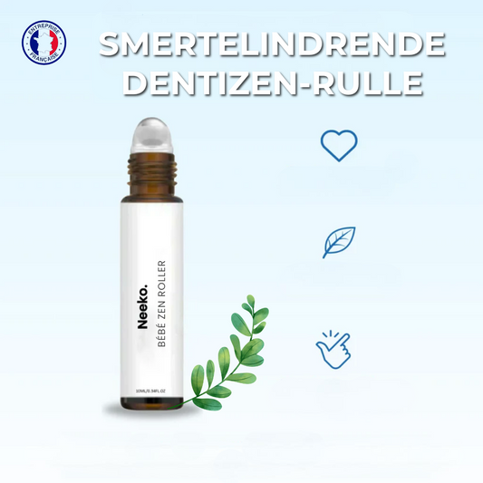 Smertelindrende Dentizen-rulle