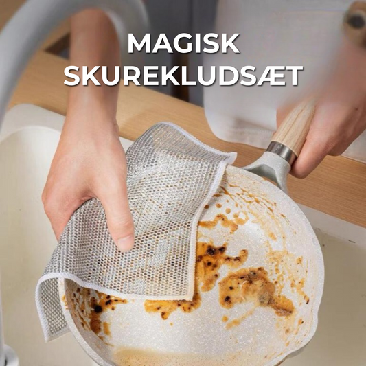 Magisk Skuresæt