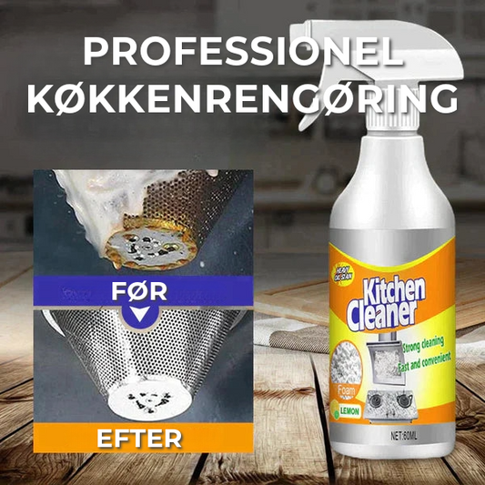 Professionel Køkkenrenser 60ml