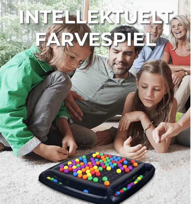 Intellektuelt Farvespil