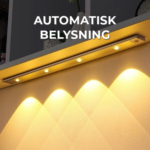 Automatisk Belysning