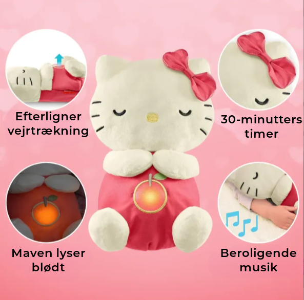 Åndende Hello Kitty