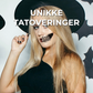 Halloween Tatoveringssæt