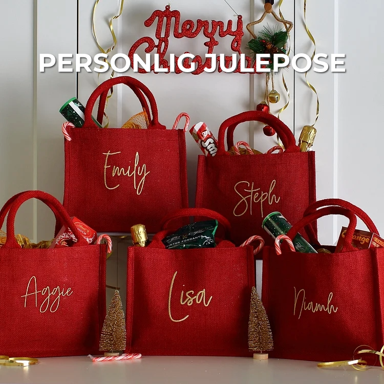 Personlig julepose