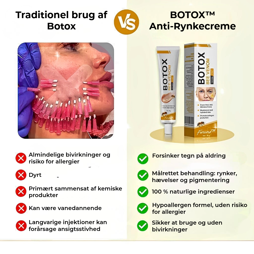 BOTOX™ Anti-Rynkecreme