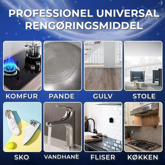 Professionel All-round Rengøringsmiddel