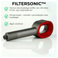 FilterSonic™ Luksus Bruserhoved