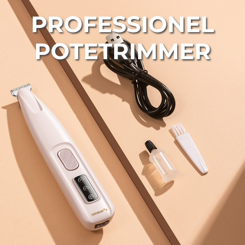 Professionel Potetrimmer