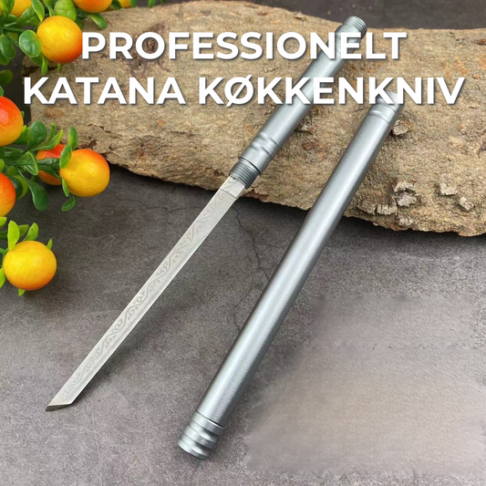 Professionelt Katana Køkkenkniv