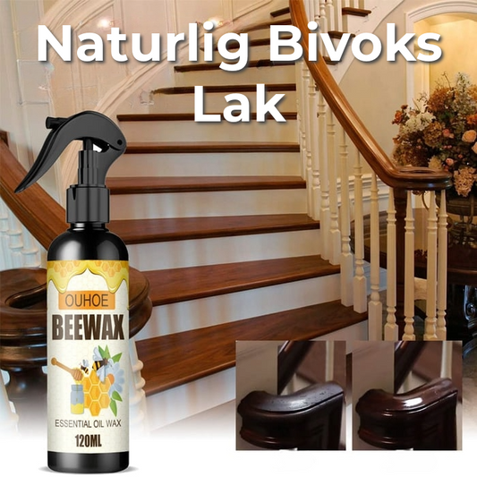 Naturlak af Bivoks