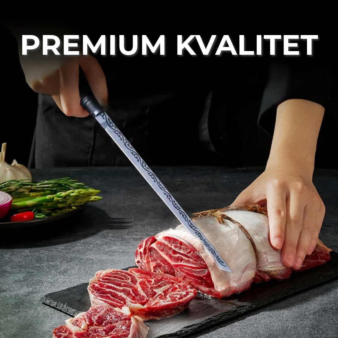 Professionelt Katana Køkkenkniv