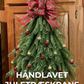 Håndlavet Julekrans