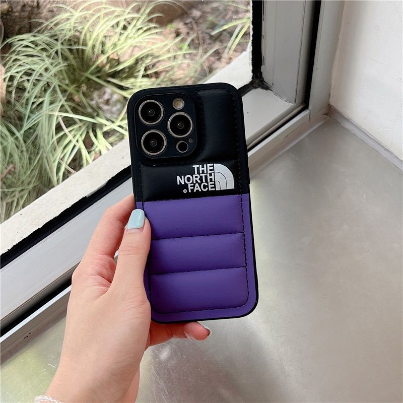 Puffer iPhone Cover