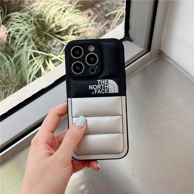 Puffer iPhone Cover