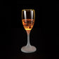 LED Champagneglas