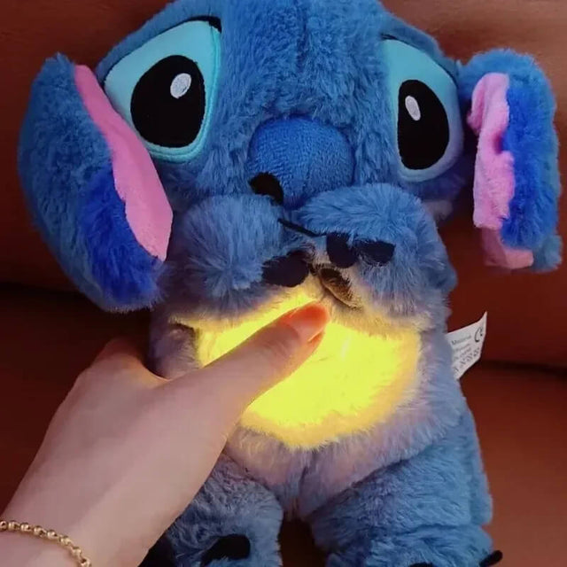 Stitch Åndbar Krammedyr