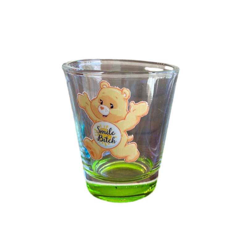 SwearBears™ - Shotglas | 6 Styk