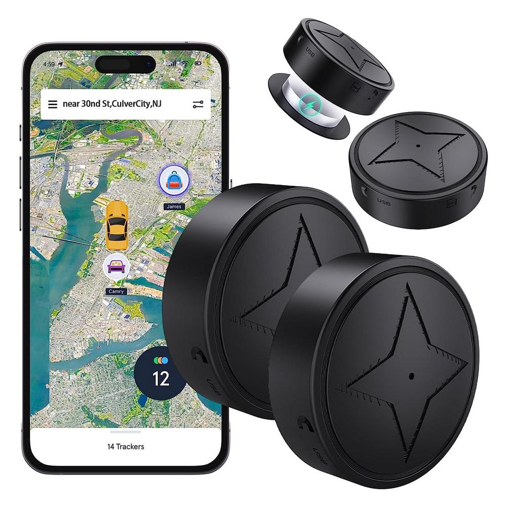 Mini GPS-tracker