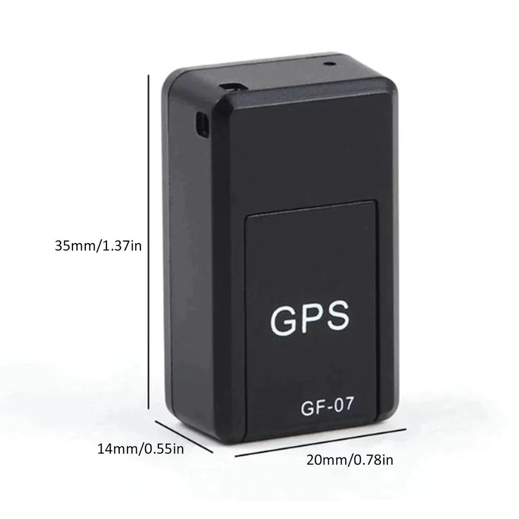 TrackPro™ | Mini GPS-tracker